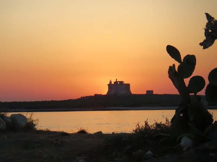 Stella Marina Rooms For Rent Portopalo Di Capo Passero Eksteriør billede