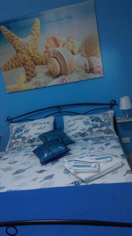 Stella Marina Rooms For Rent Portopalo Di Capo Passero Eksteriør billede