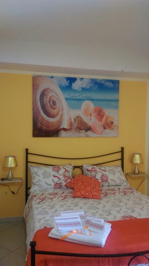 Stella Marina Rooms For Rent Portopalo Di Capo Passero Eksteriør billede