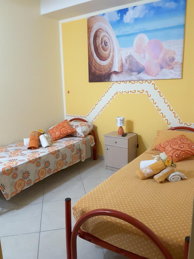Stella Marina Rooms For Rent Portopalo Di Capo Passero Eksteriør billede