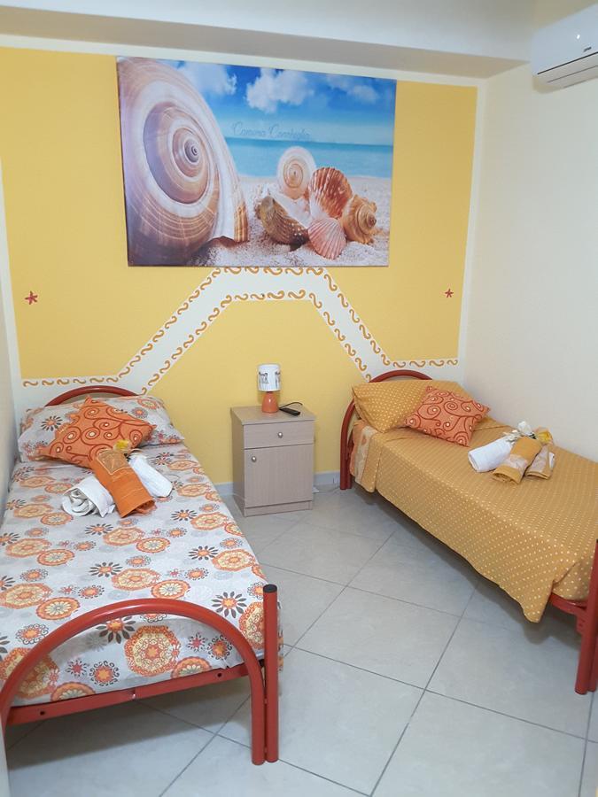 Stella Marina Rooms For Rent Portopalo Di Capo Passero Eksteriør billede
