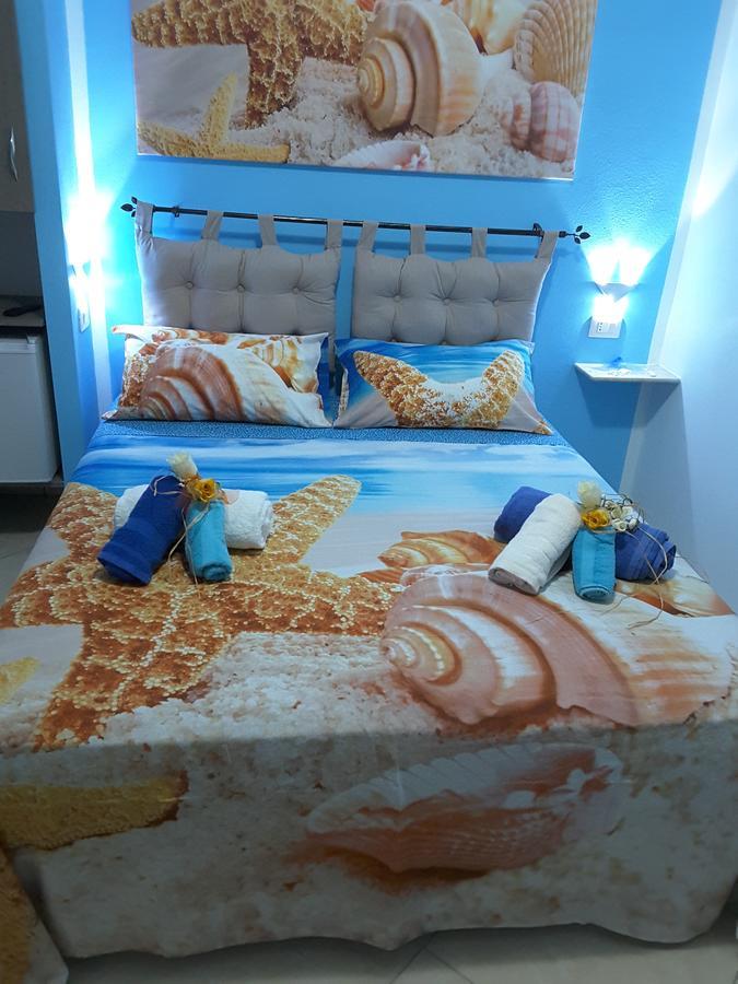 Stella Marina Rooms For Rent Portopalo Di Capo Passero Eksteriør billede