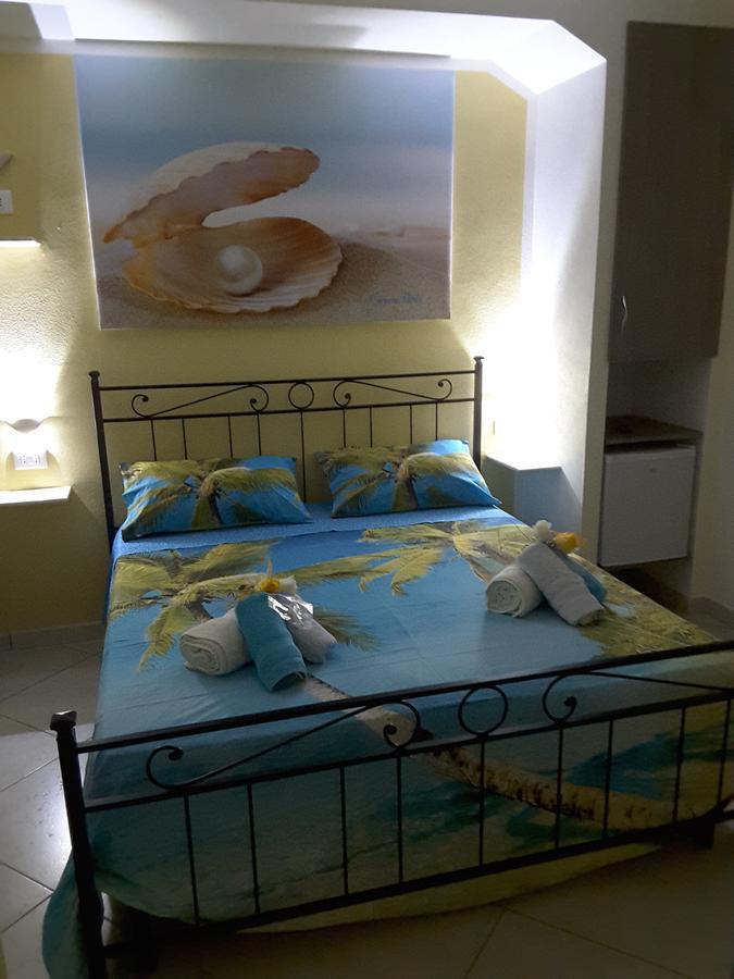 Stella Marina Rooms For Rent Portopalo Di Capo Passero Eksteriør billede
