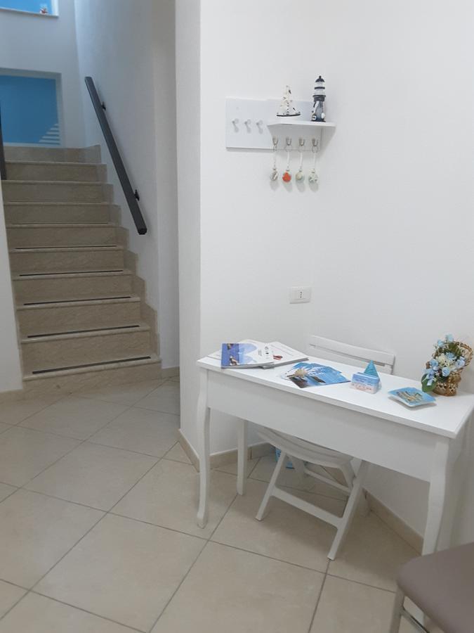 Stella Marina Rooms For Rent Portopalo Di Capo Passero Eksteriør billede