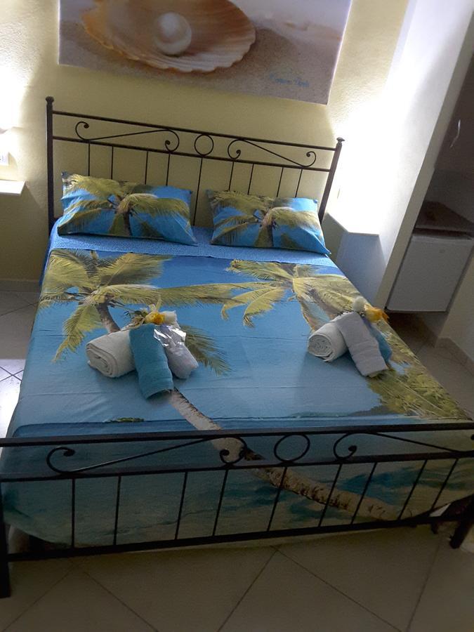 Stella Marina Rooms For Rent Portopalo Di Capo Passero Eksteriør billede