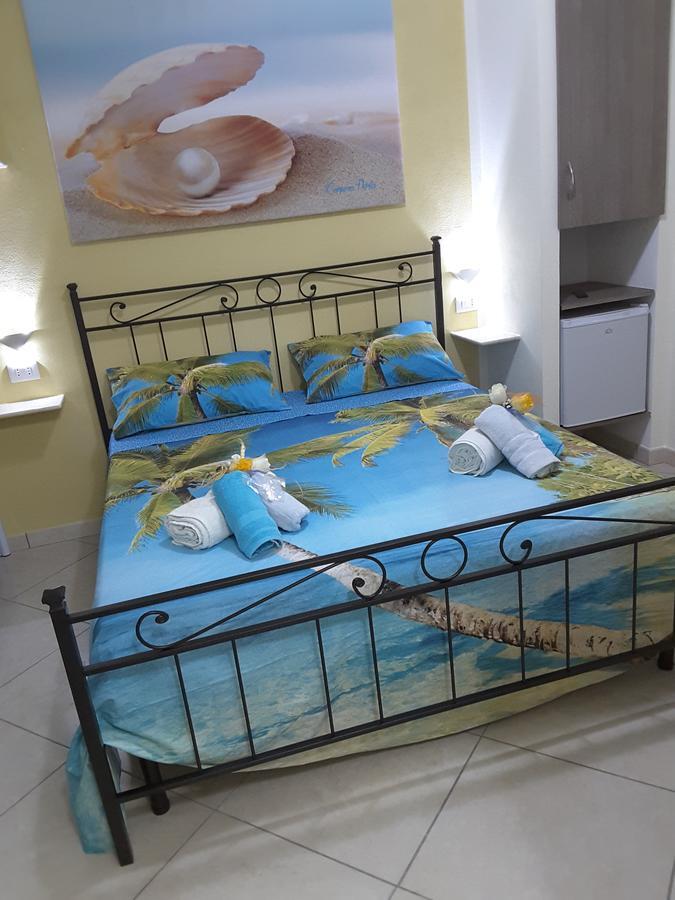 Stella Marina Rooms For Rent Portopalo Di Capo Passero Eksteriør billede