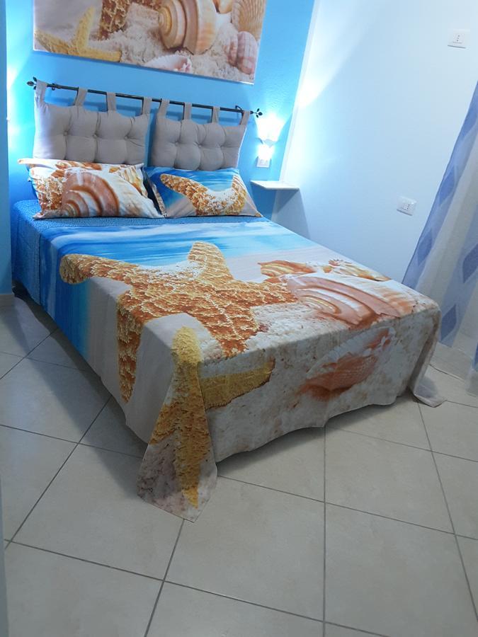 Stella Marina Rooms For Rent Portopalo Di Capo Passero Eksteriør billede