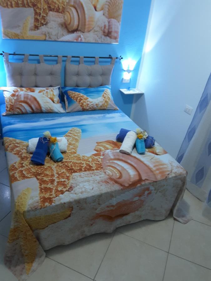 Stella Marina Rooms For Rent Portopalo Di Capo Passero Eksteriør billede