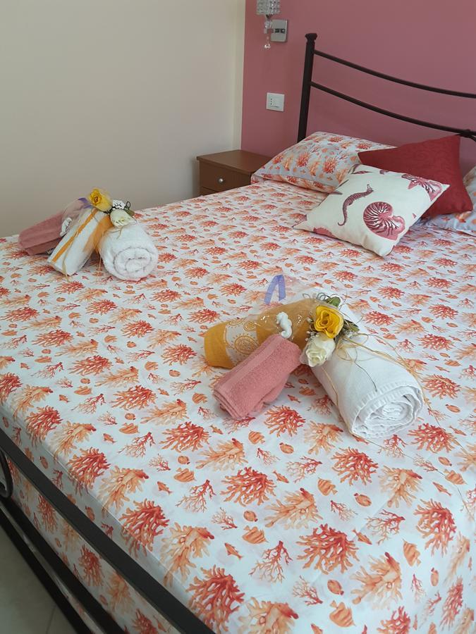 Stella Marina Rooms For Rent Portopalo Di Capo Passero Eksteriør billede