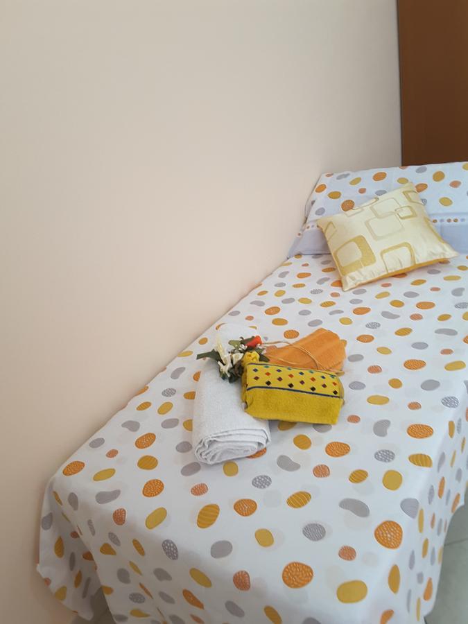 Stella Marina Rooms For Rent Portopalo Di Capo Passero Eksteriør billede