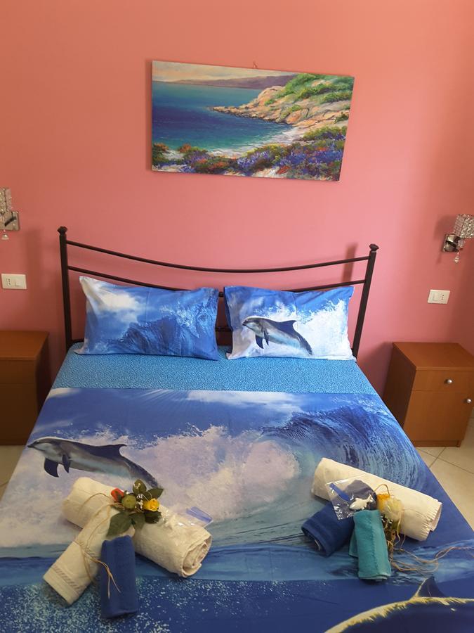 Stella Marina Rooms For Rent Portopalo Di Capo Passero Eksteriør billede