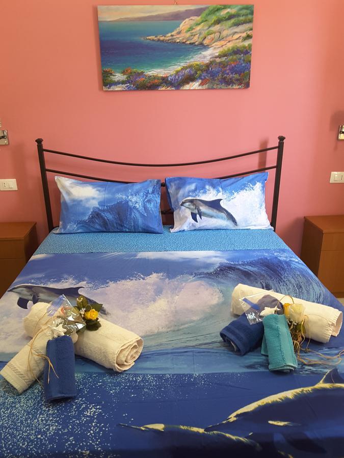 Stella Marina Rooms For Rent Portopalo Di Capo Passero Eksteriør billede
